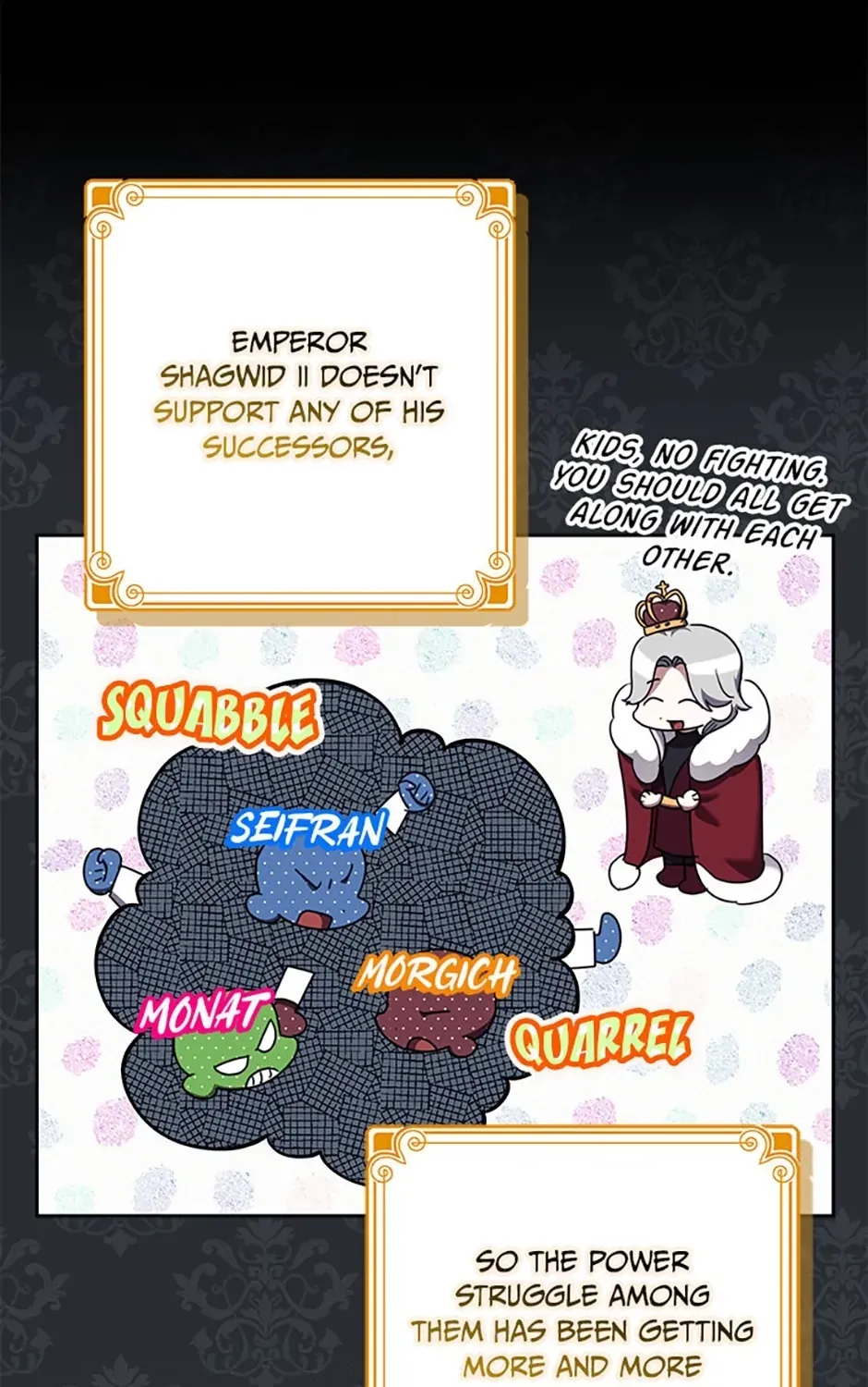 Catherine's Key to a Happy Life - Chapter 33 - Page 29