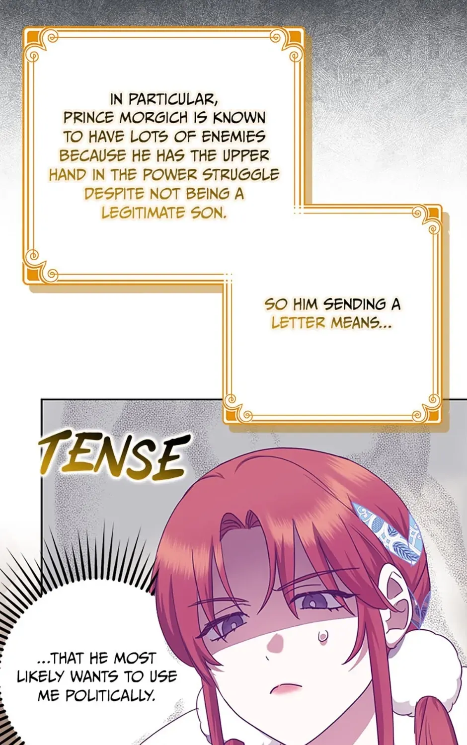 Catherine's Key to a Happy Life - Chapter 33 - Page 31