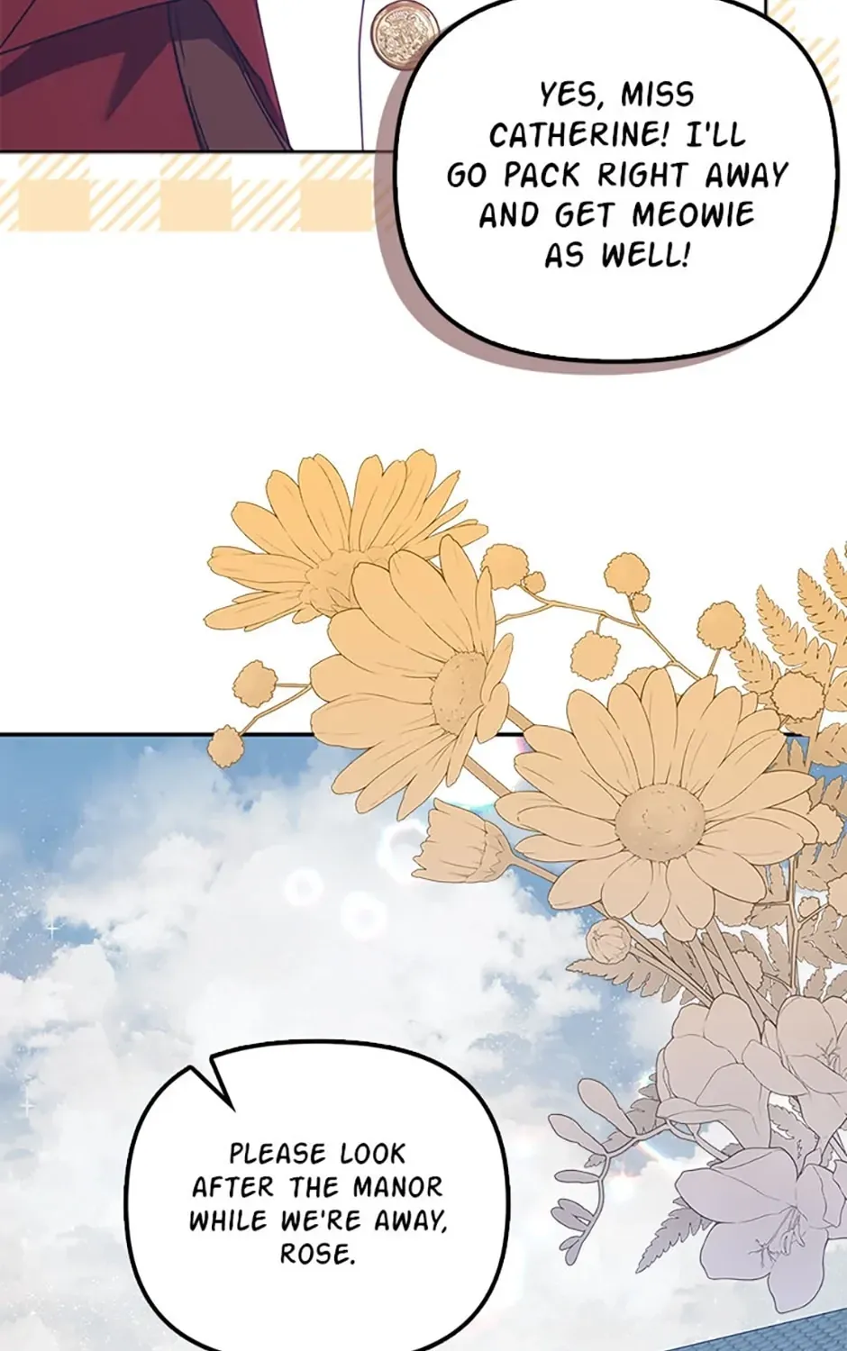 Catherine's Key to a Happy Life - Chapter 33 - Page 37