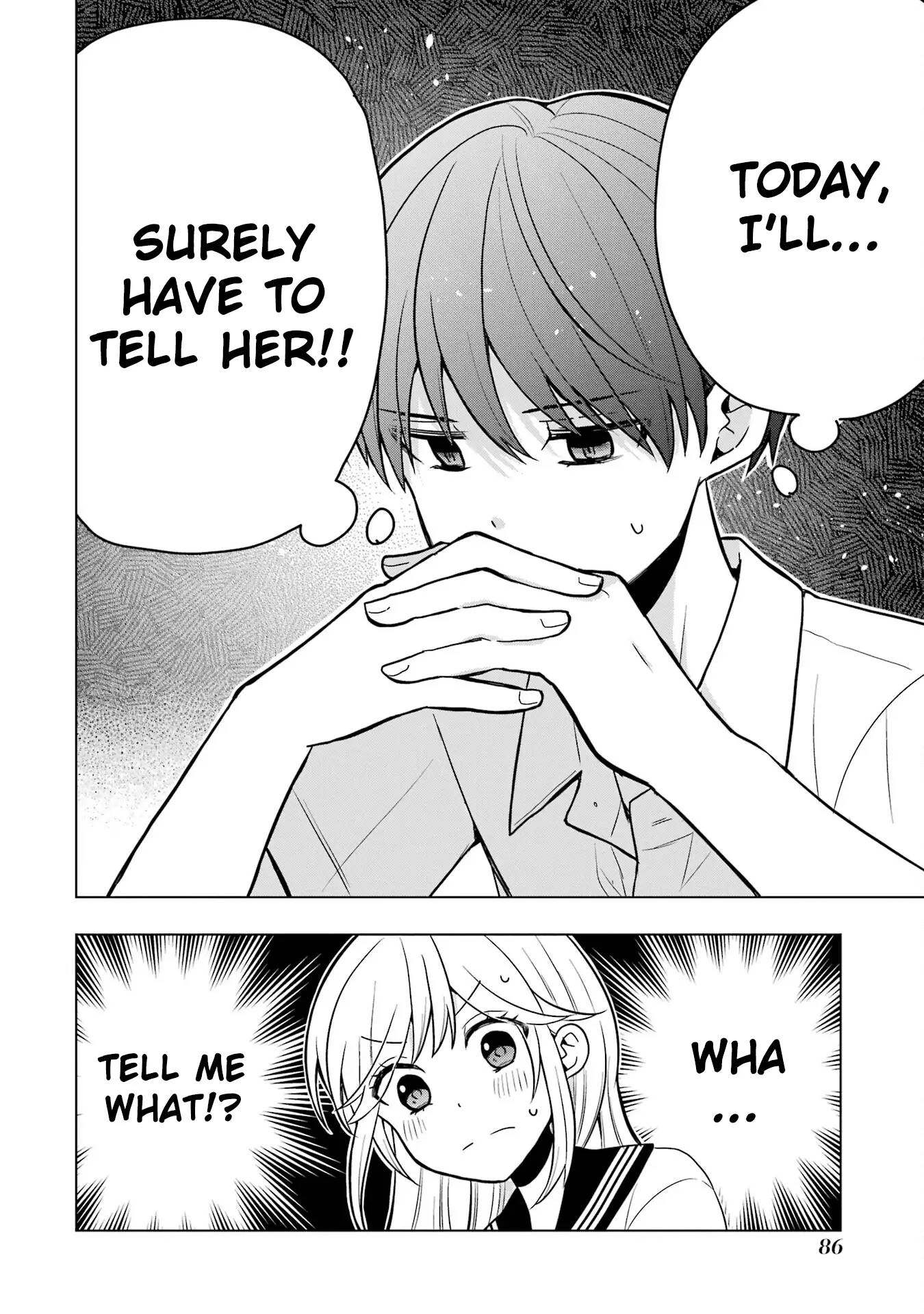 Takamori-kun wo Damarasetai!! - Chapter 8 - Page 2