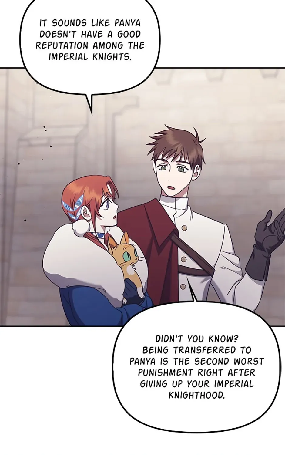 Catherine's Key to a Happy Life - Chapter 33 - Page 53