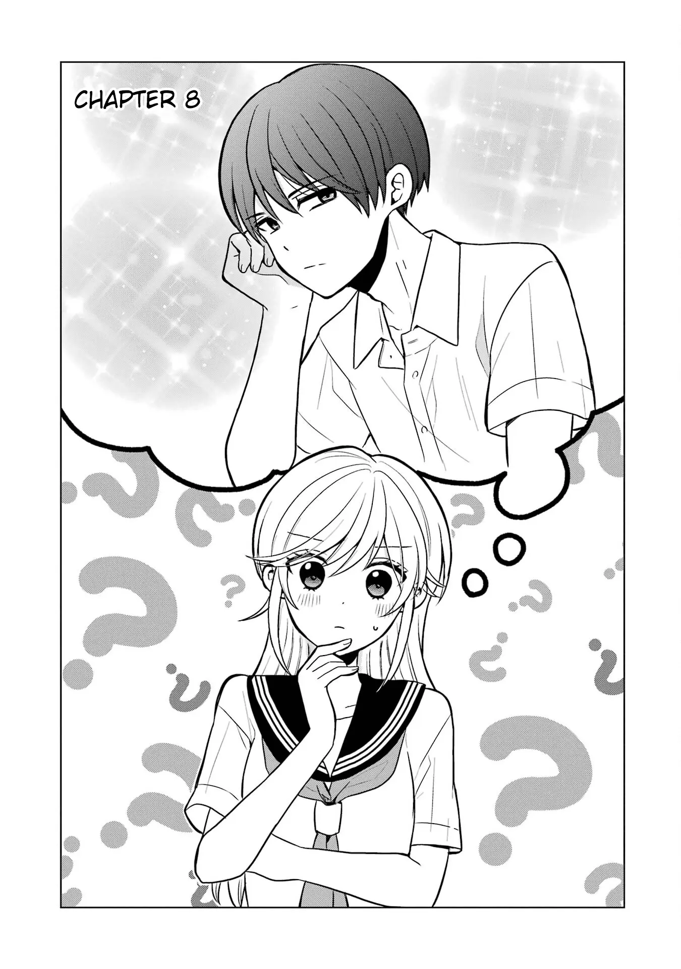 Takamori-kun wo Damarasetai!! - Chapter 8 - Page 3