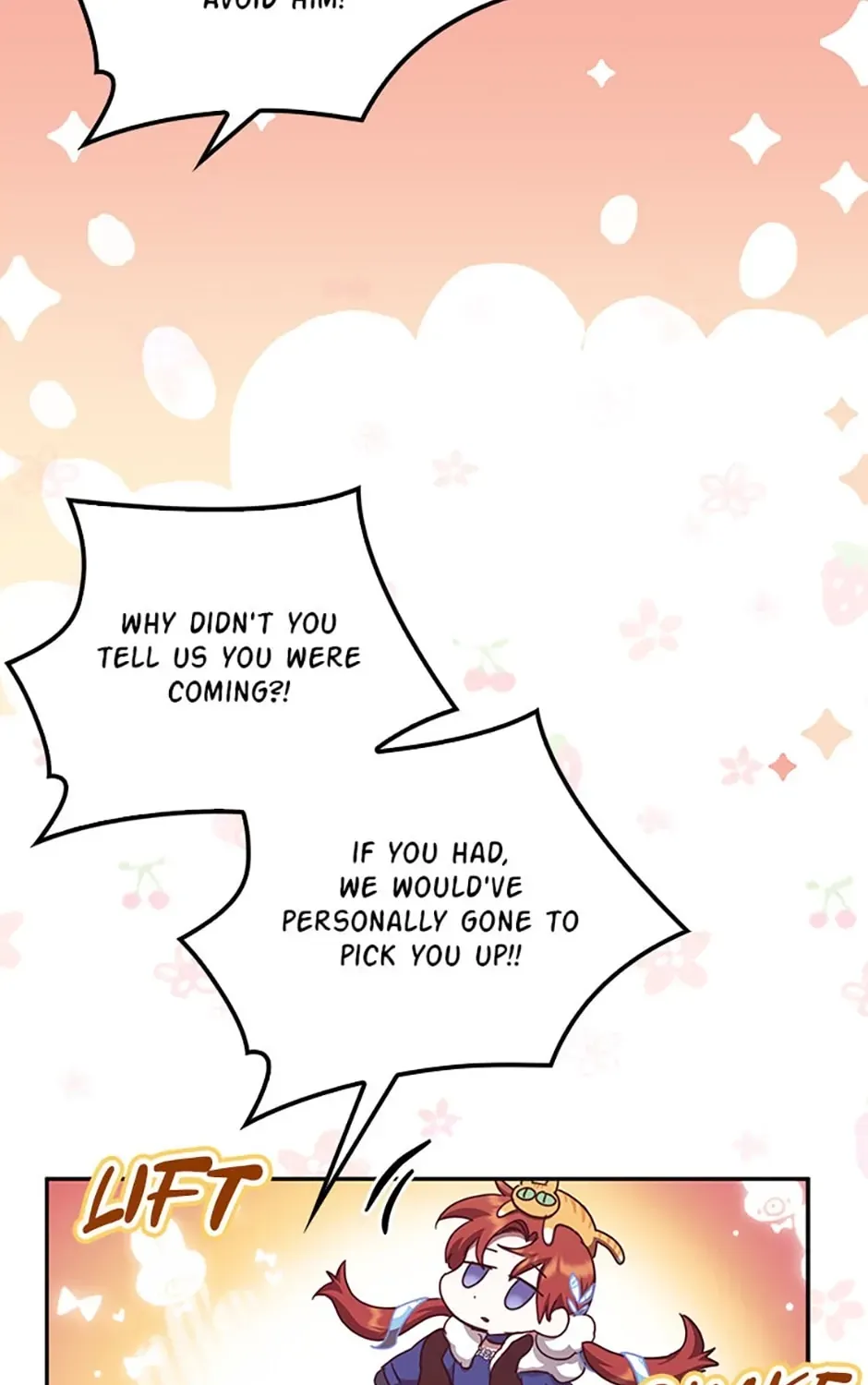 Catherine's Key to a Happy Life - Chapter 33 - Page 63