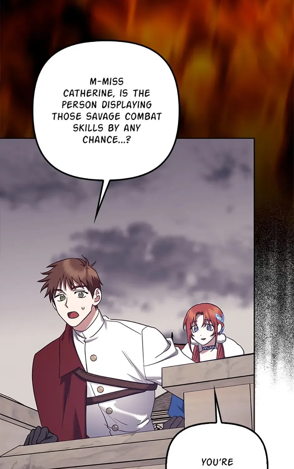 Catherine's Key to a Happy Life - Chapter 33 - Page 107