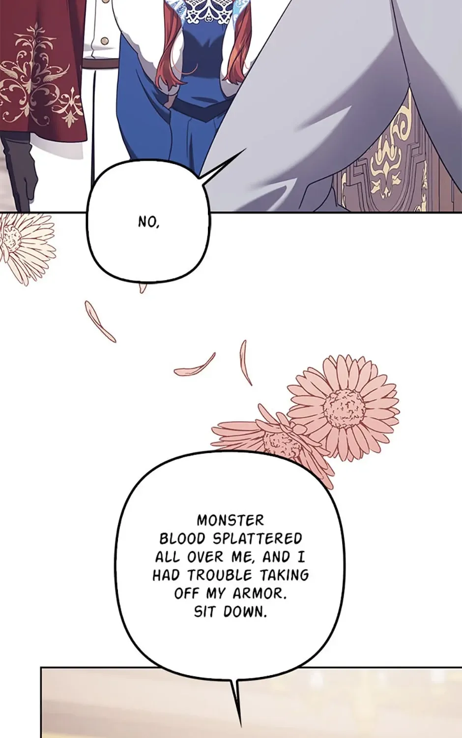 Catherine's Key to a Happy Life - Chapter 33 - Page 117