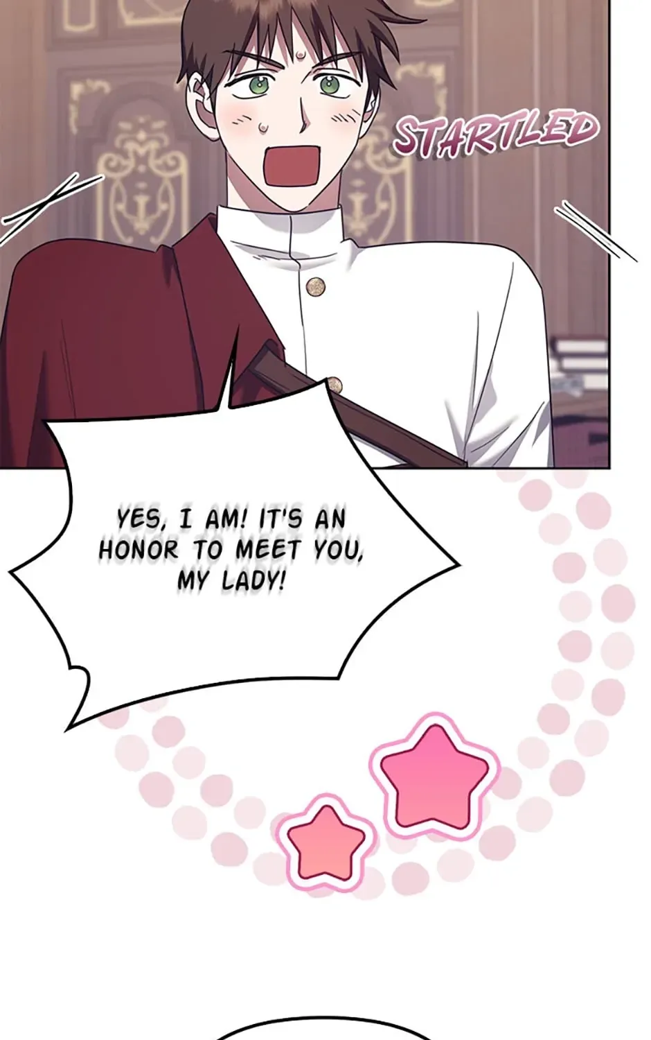 Catherine's Key to a Happy Life - Chapter 33 - Page 121