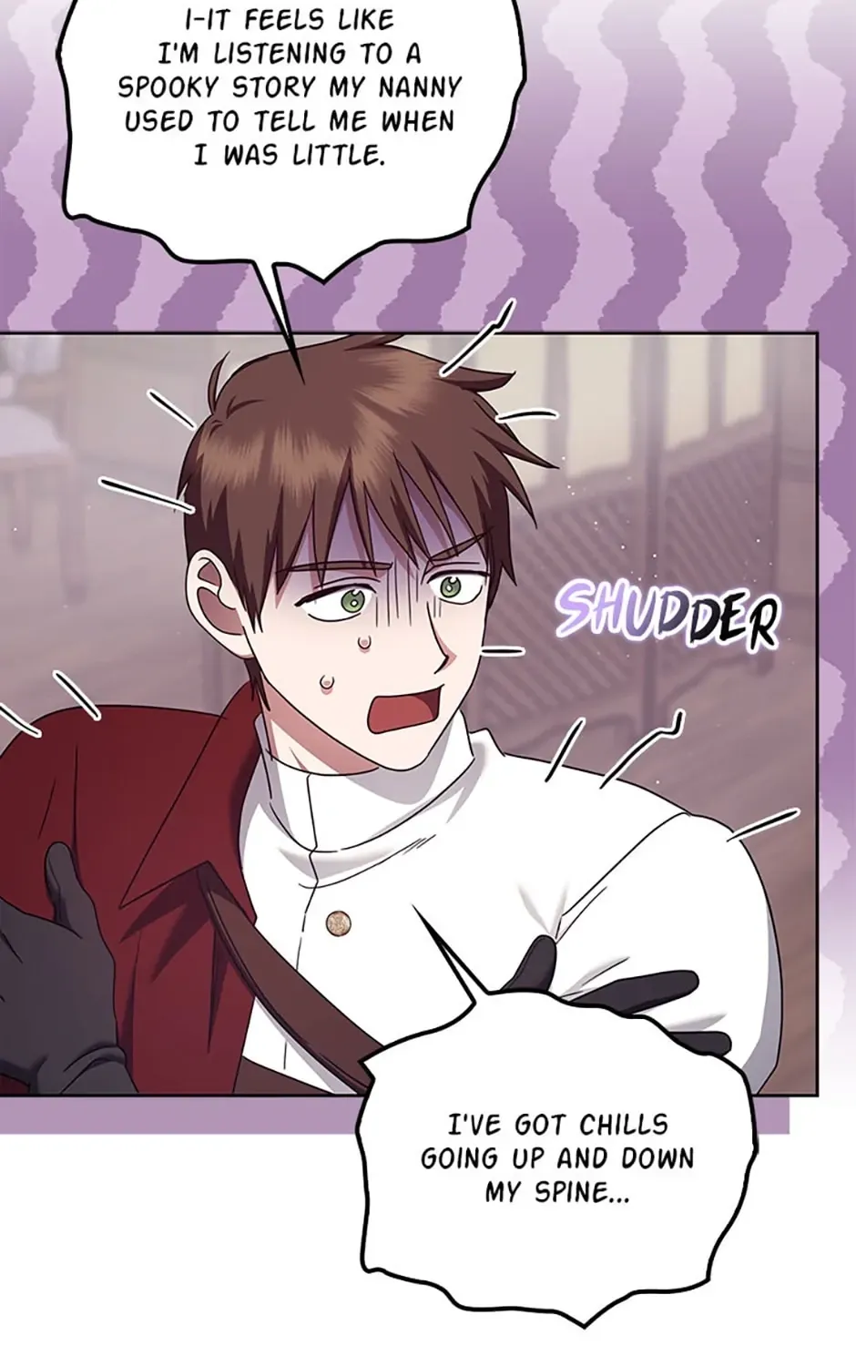 Catherine's Key to a Happy Life - Chapter 34 - Page 27