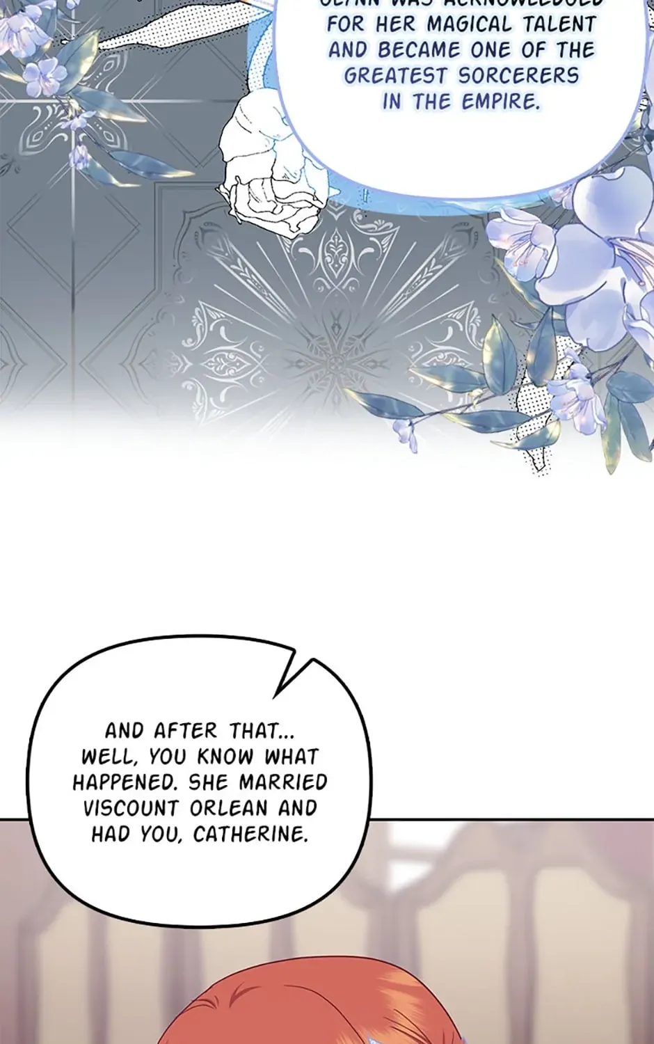 Catherine's Key to a Happy Life - Chapter 34 - Page 33