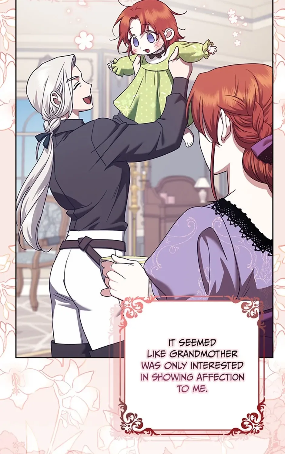 Catherine's Key to a Happy Life - Chapter 34 - Page 39