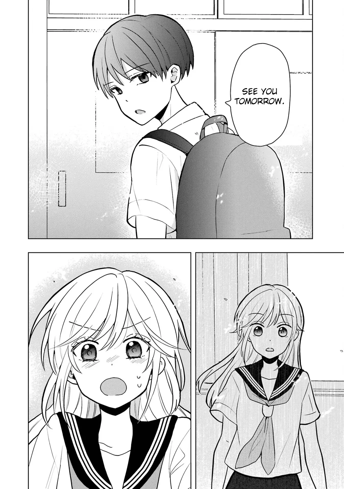 Takamori-kun wo Damarasetai!! - Chapter 8 - Page 18