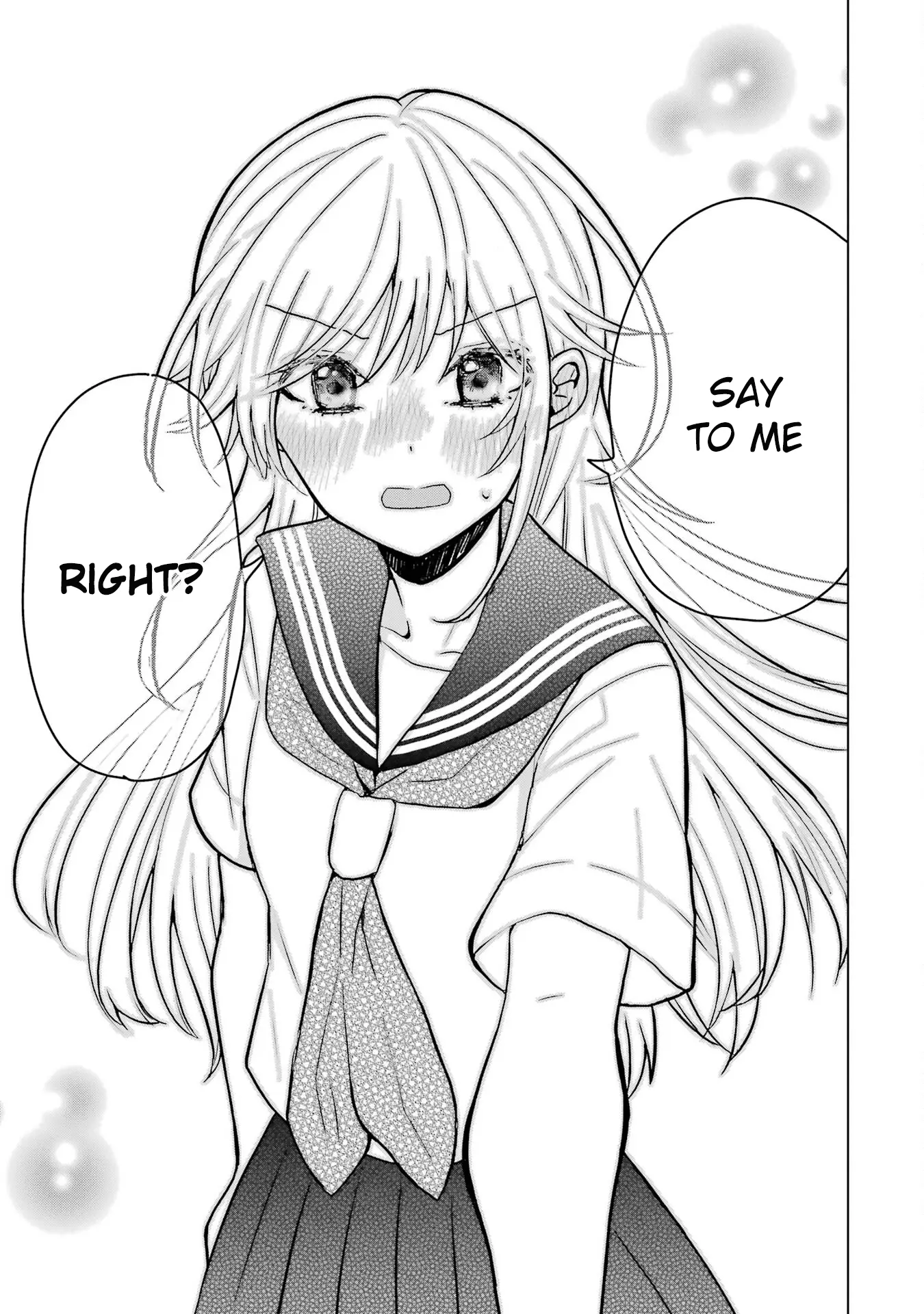 Takamori-kun wo Damarasetai!! - Chapter 8 - Page 21