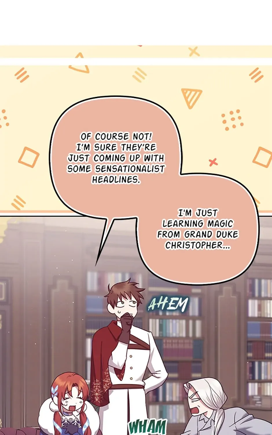Catherine's Key to a Happy Life - Chapter 34 - Page 73