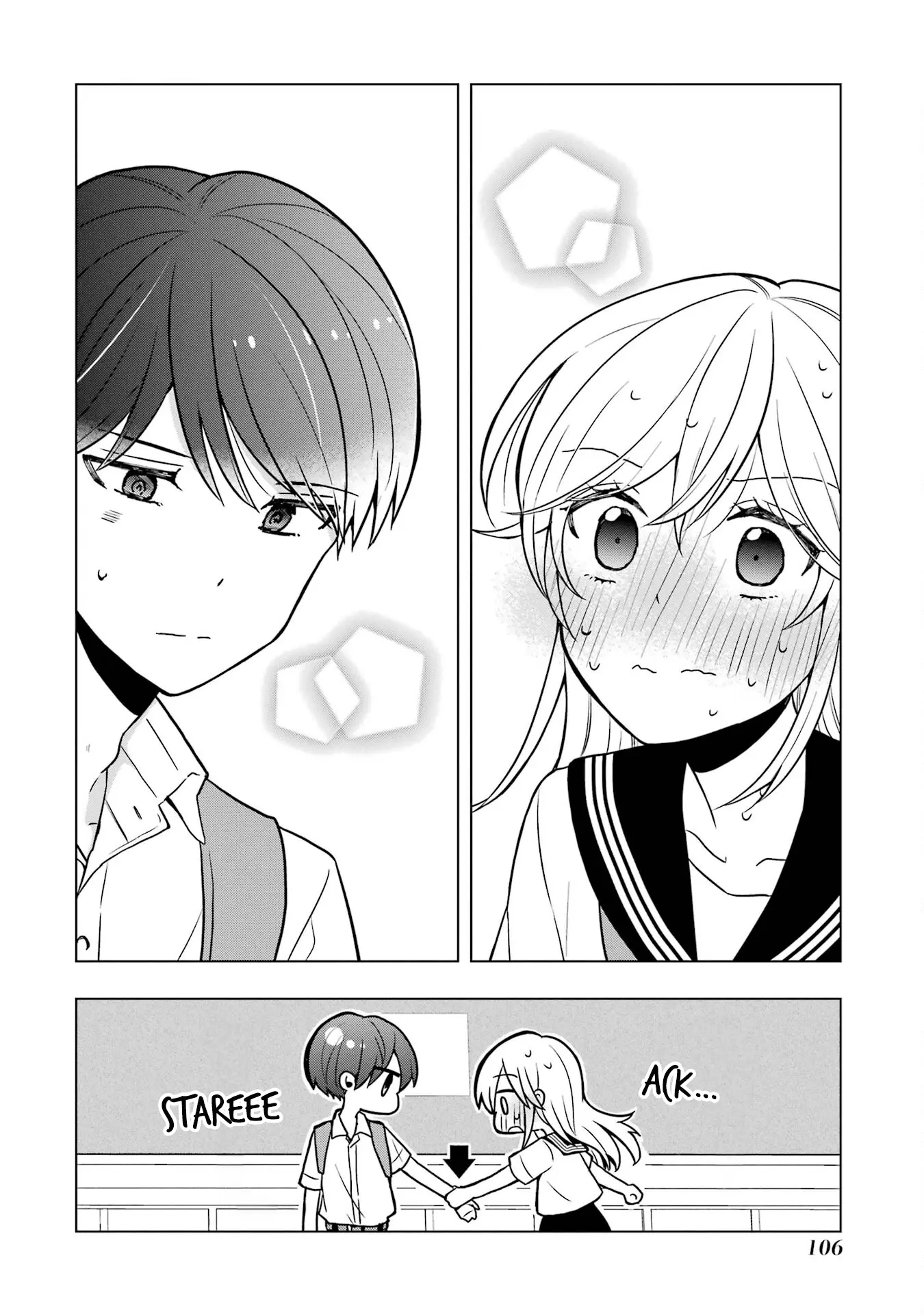 Takamori-kun wo Damarasetai!! - Chapter 8 - Page 22
