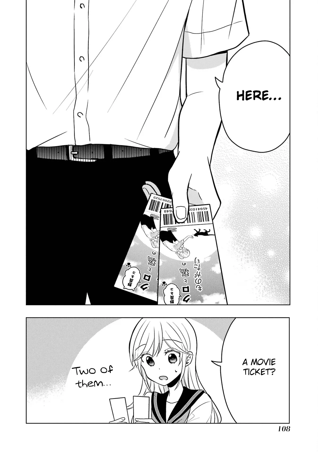Takamori-kun wo Damarasetai!! - Chapter 8 - Page 24