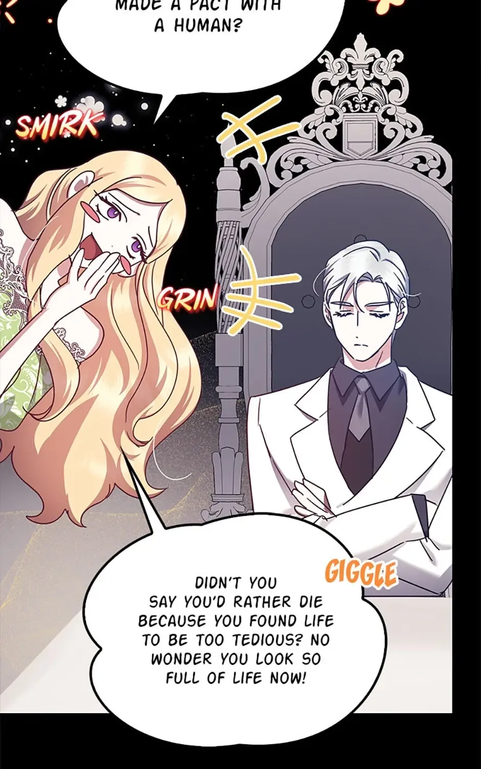 Catherine's Key to a Happy Life - Chapter 34 - Page 105