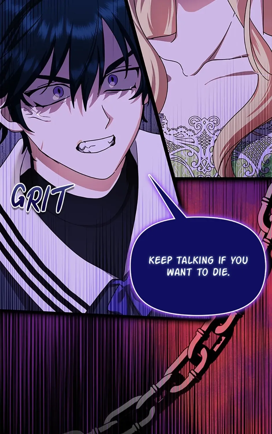 Catherine's Key to a Happy Life - Chapter 34 - Page 125