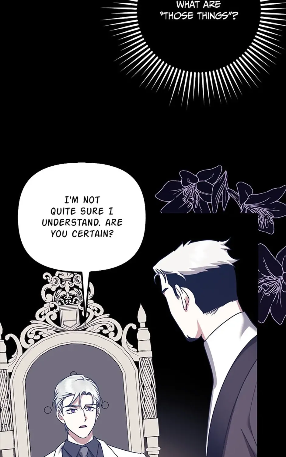 Catherine's Key to a Happy Life - Chapter 34 - Page 137