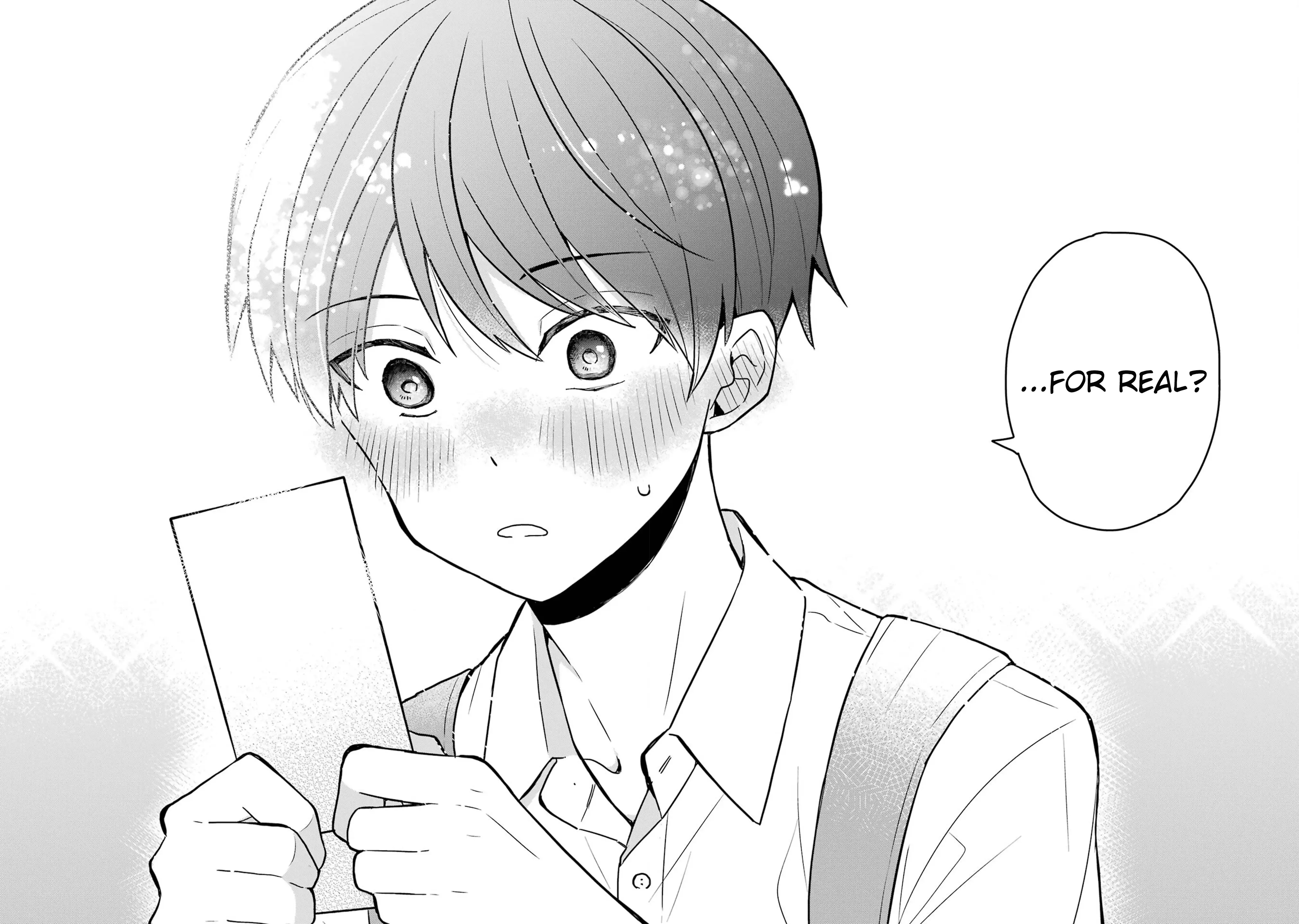 Takamori-kun wo Damarasetai!! - Chapter 8 - Page 28