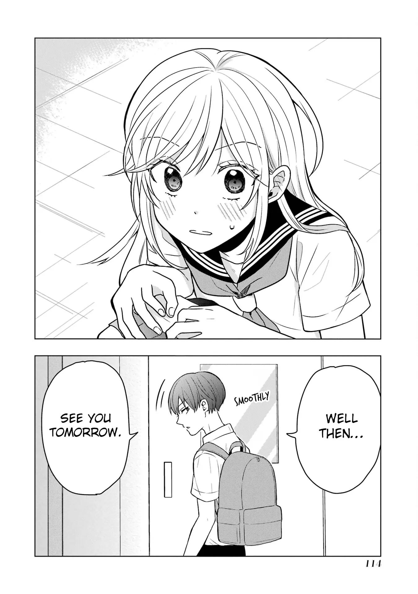 Takamori-kun wo Damarasetai!! - Chapter 8 - Page 29