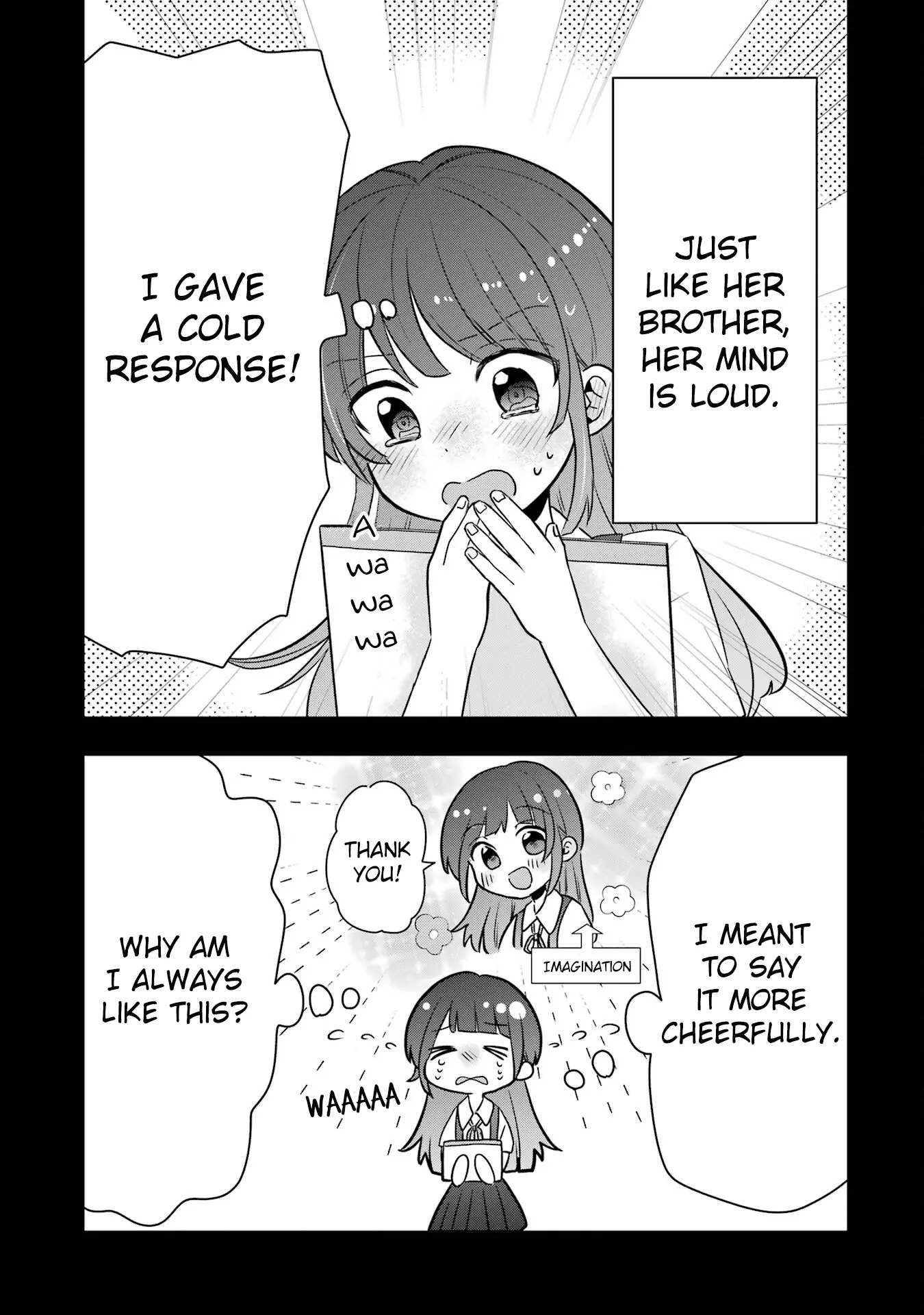 Takamori-kun wo Damarasetai!! - Chapter 8.5 - Page 3