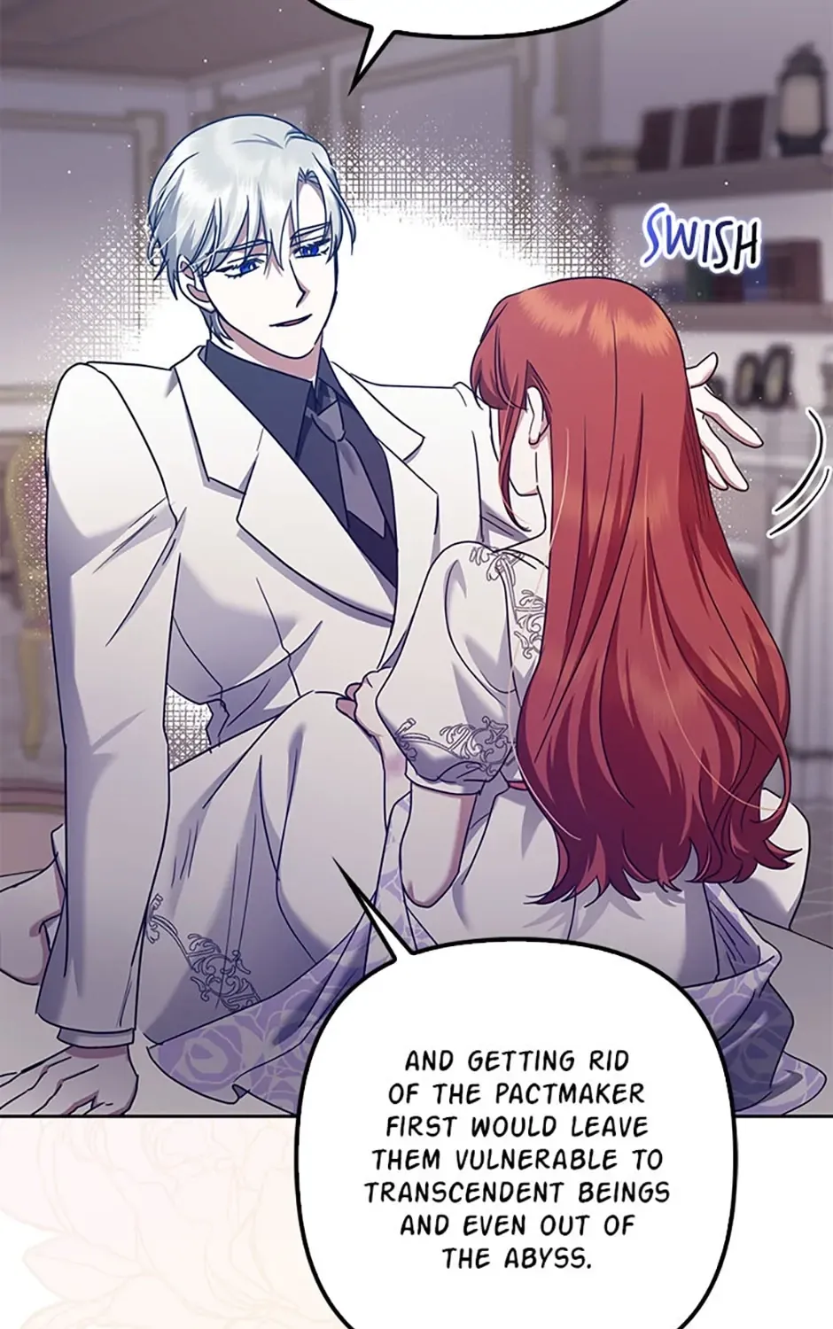 Catherine's Key to a Happy Life - Chapter 35 - Page 55