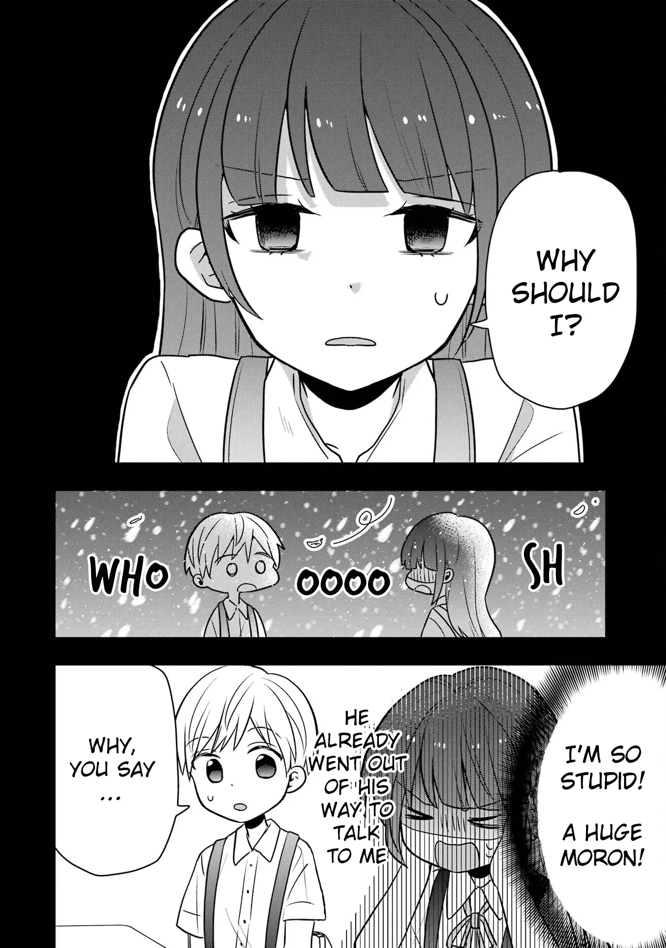 Takamori-kun wo Damarasetai!! - Chapter 8.5 - Page 6