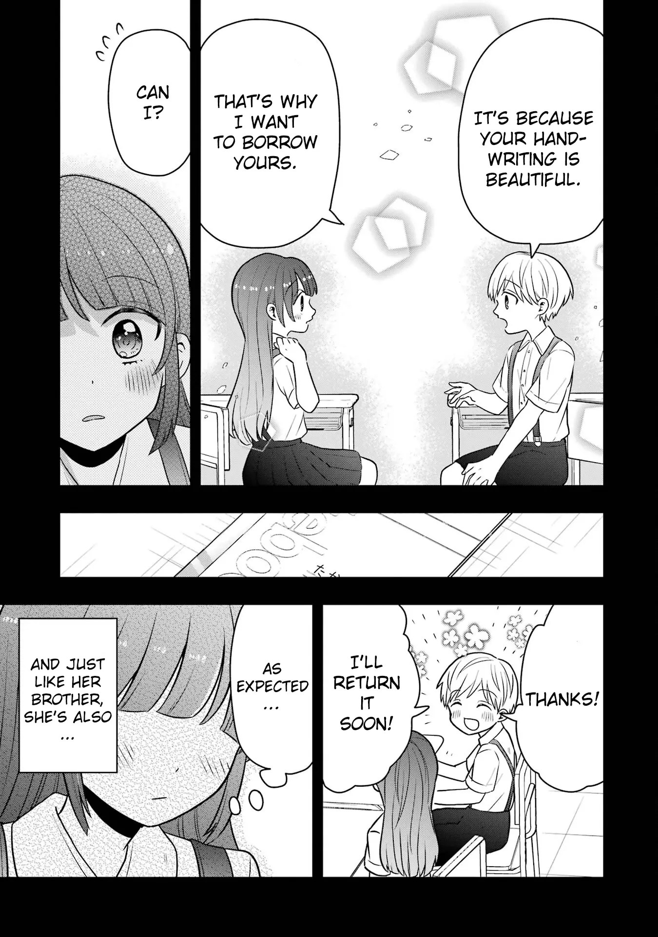 Takamori-kun wo Damarasetai!! - Chapter 8.5 - Page 7
