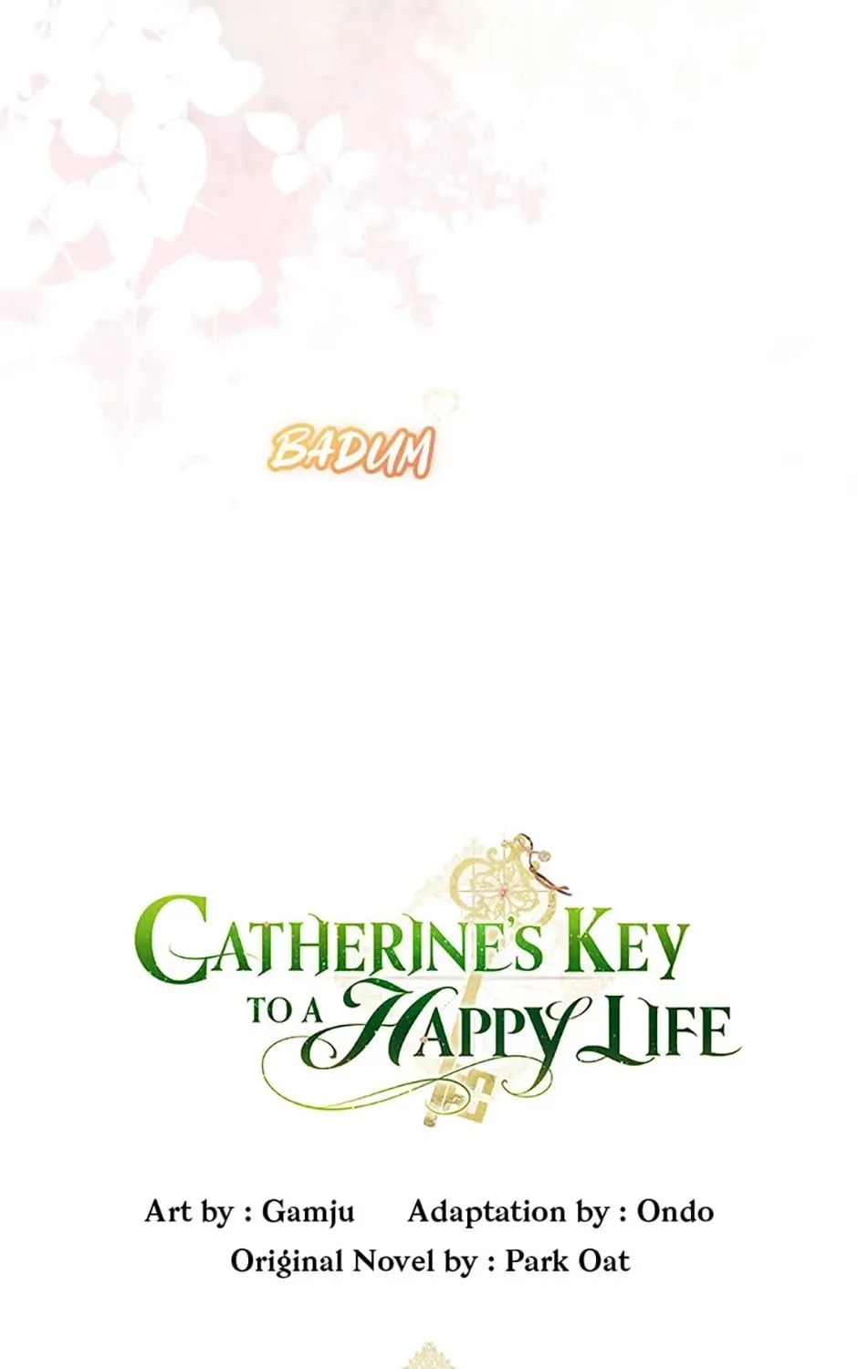 Catherine's Key to a Happy Life - Chapter 35 - Page 87