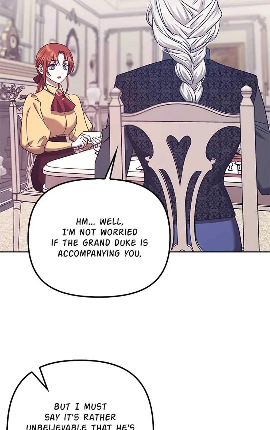 Catherine's Key to a Happy Life - Chapter 35 - Page 95