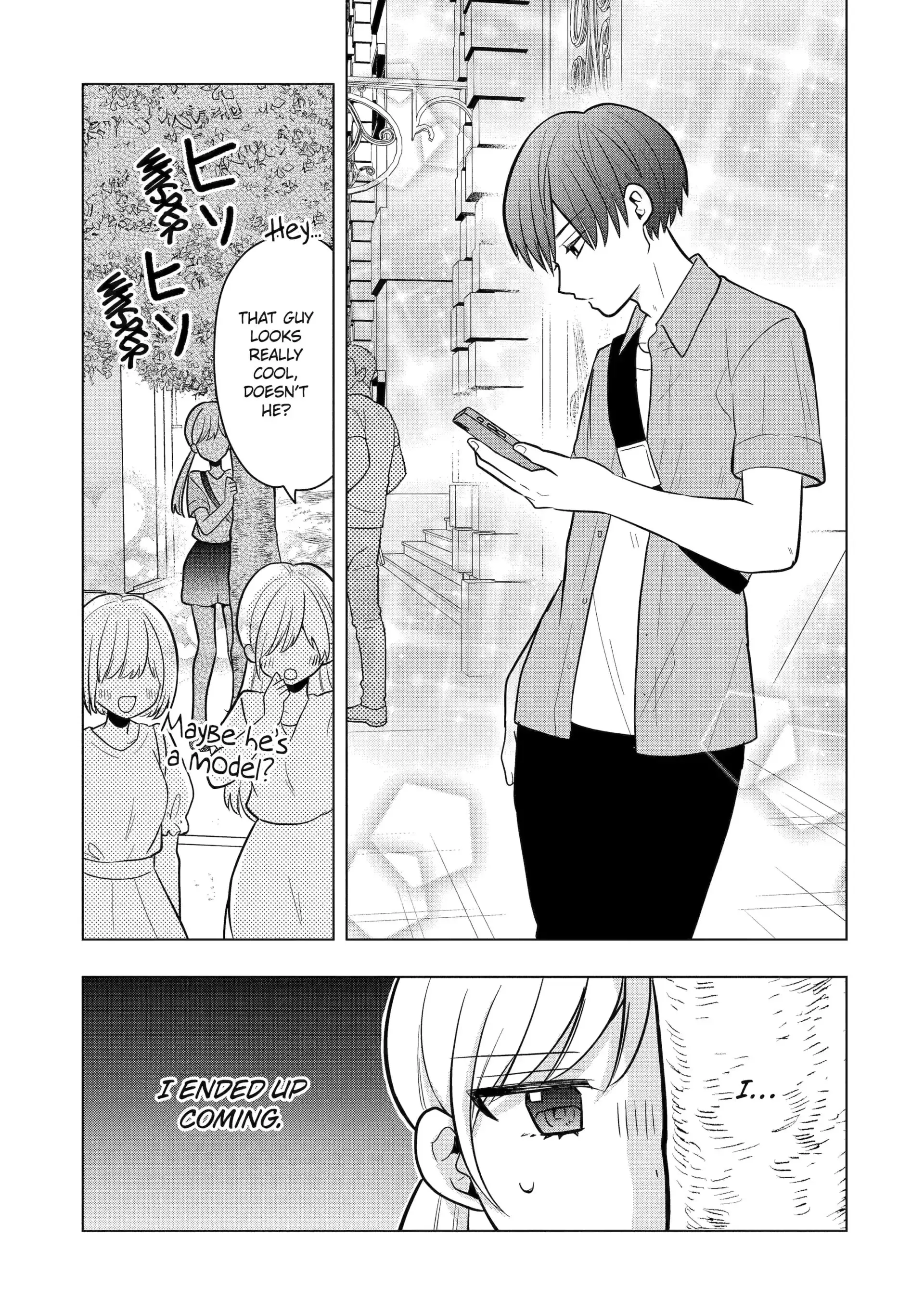 Takamori-kun wo Damarasetai!! - Chapter 9 - Page 1