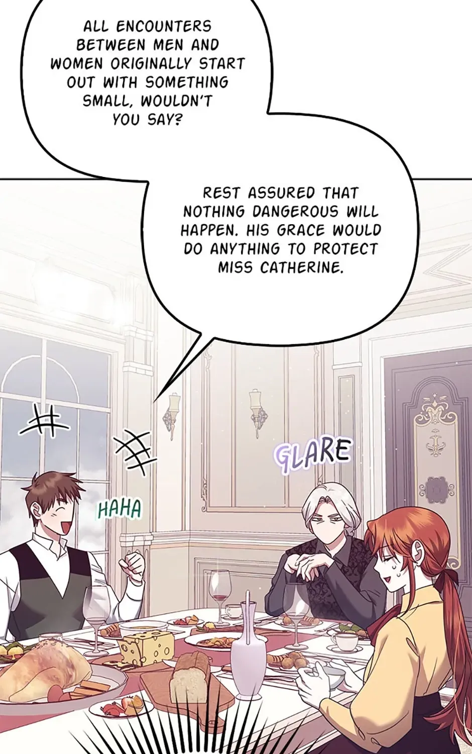 Catherine's Key to a Happy Life - Chapter 35 - Page 101