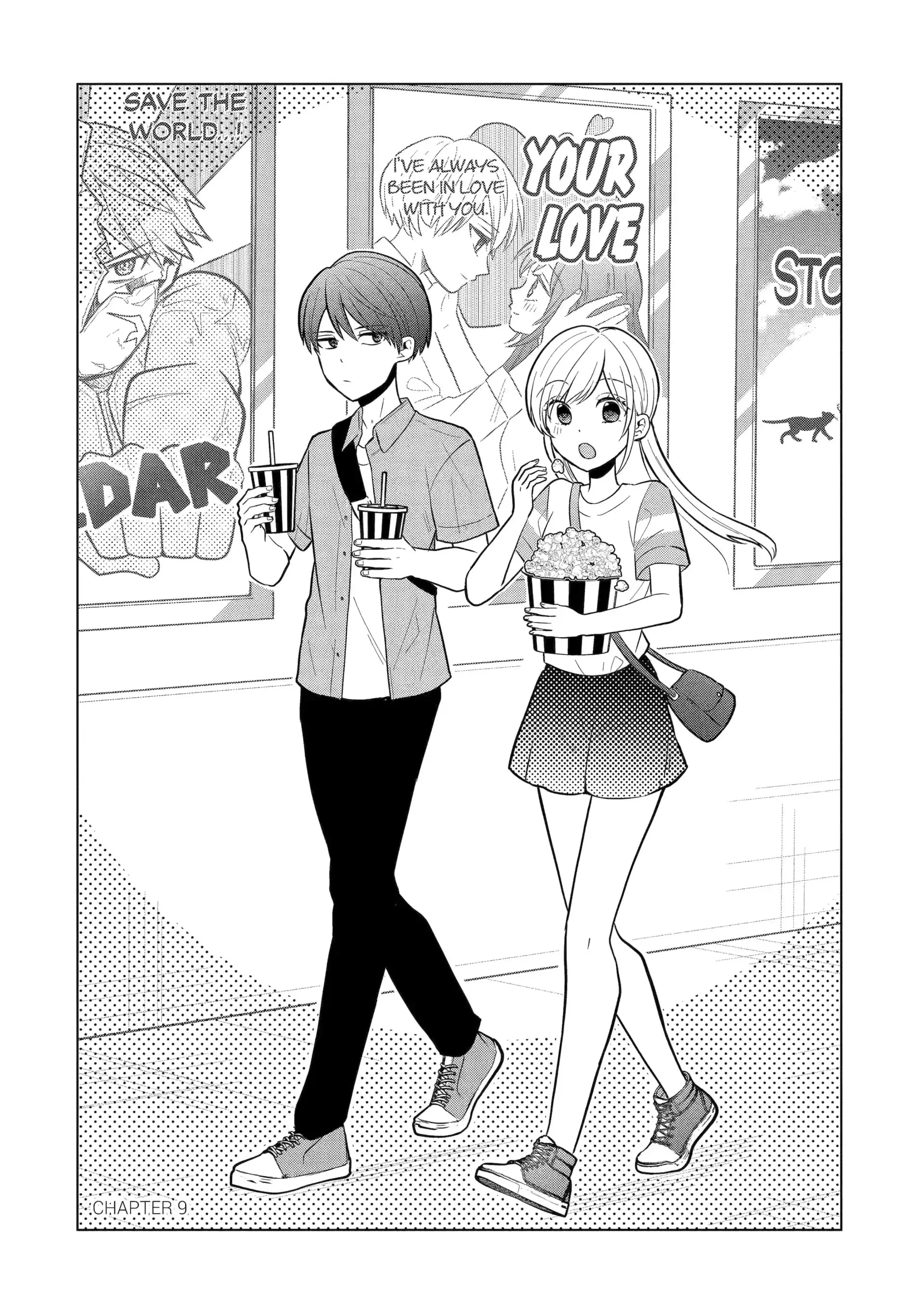Takamori-kun wo Damarasetai!! - Chapter 9 - Page 2