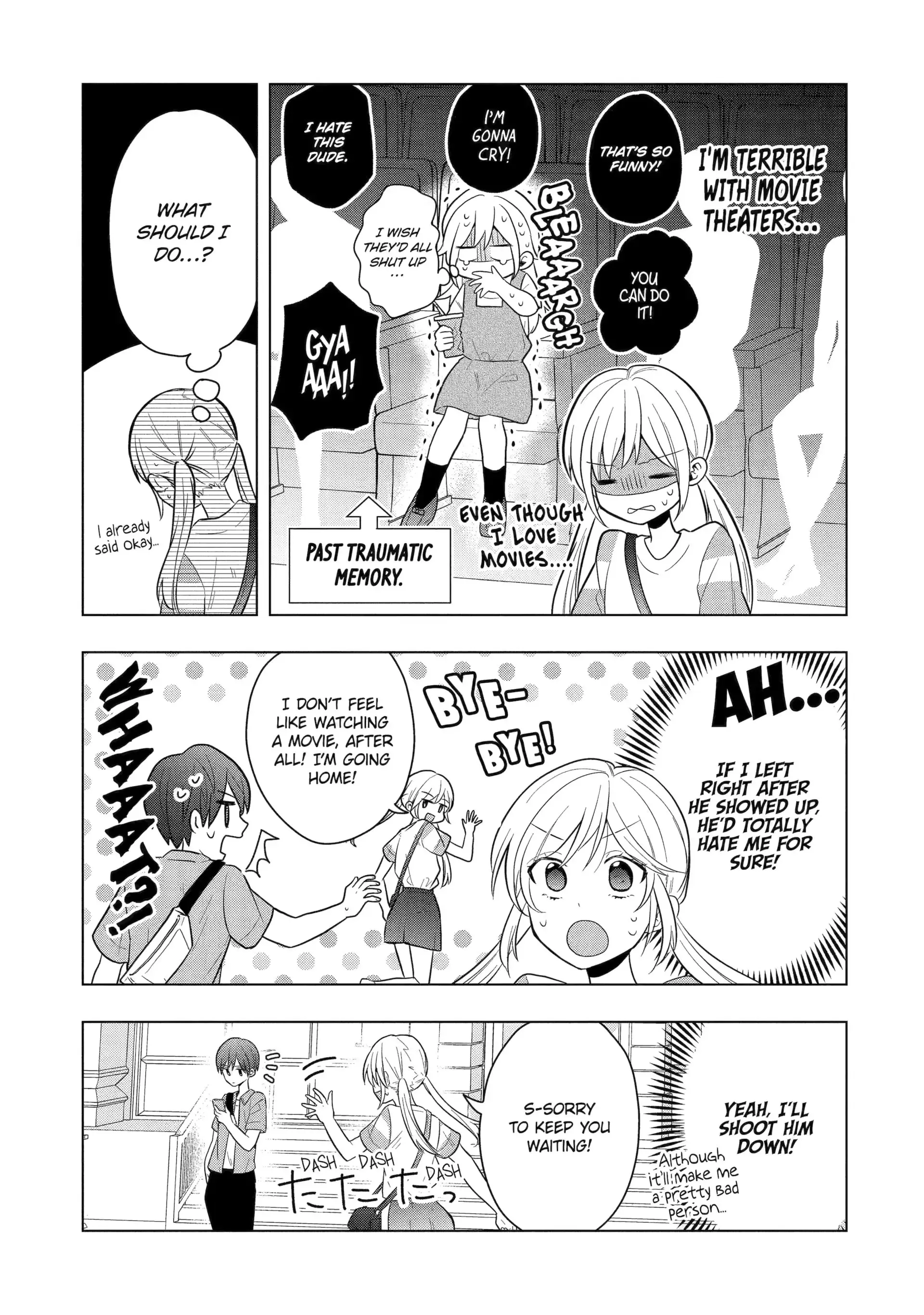 Takamori-kun wo Damarasetai!! - Chapter 9 - Page 3
