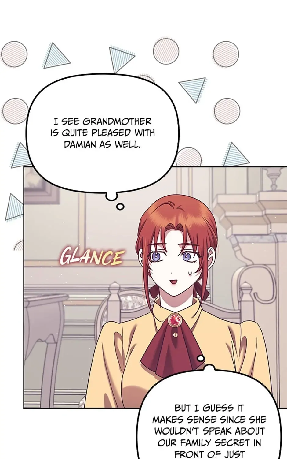 Catherine's Key to a Happy Life - Chapter 35 - Page 123