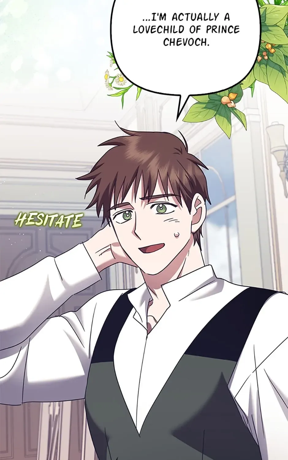 Catherine's Key to a Happy Life - Chapter 35 - Page 127