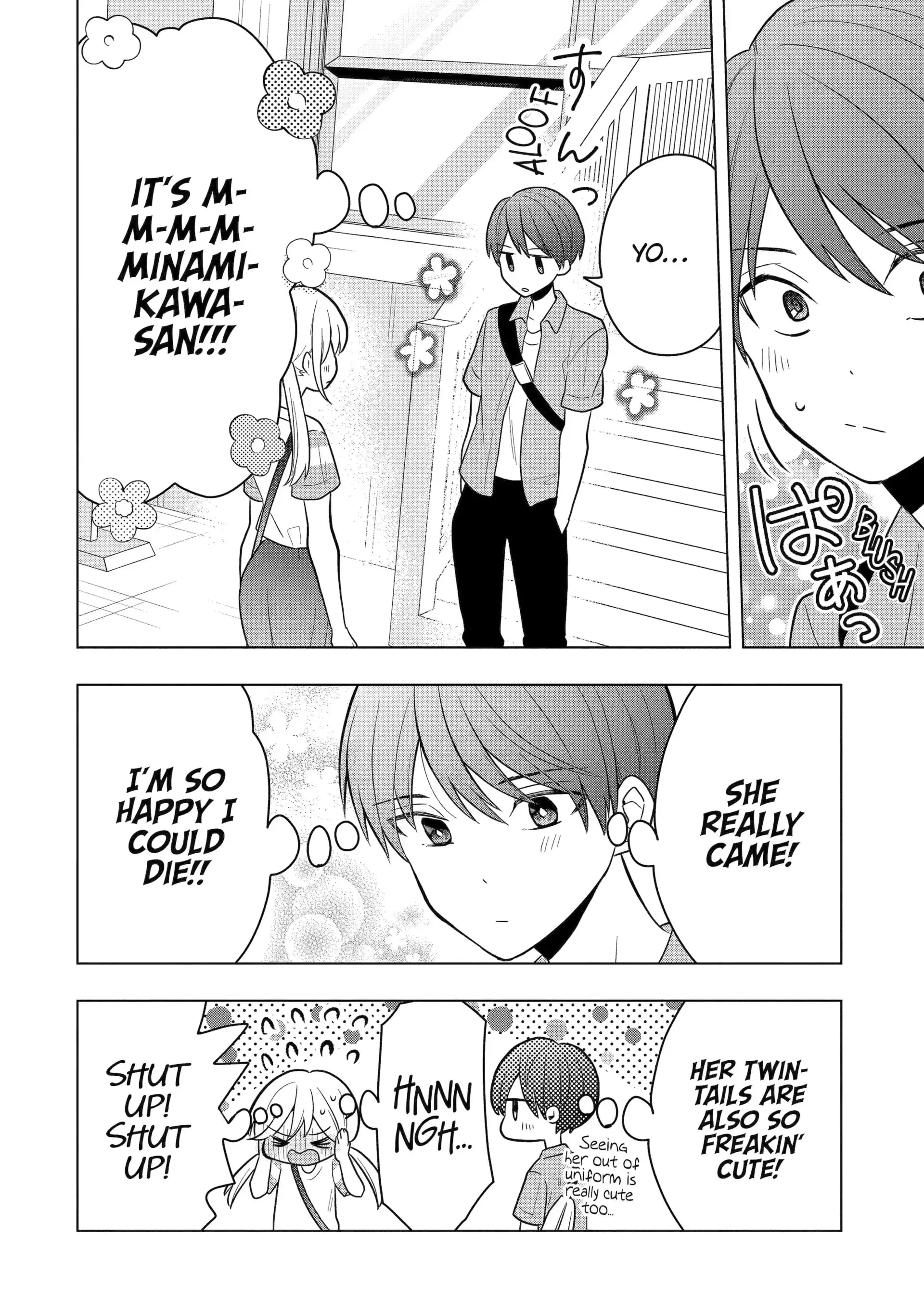 Takamori-kun wo Damarasetai!! - Chapter 9 - Page 4