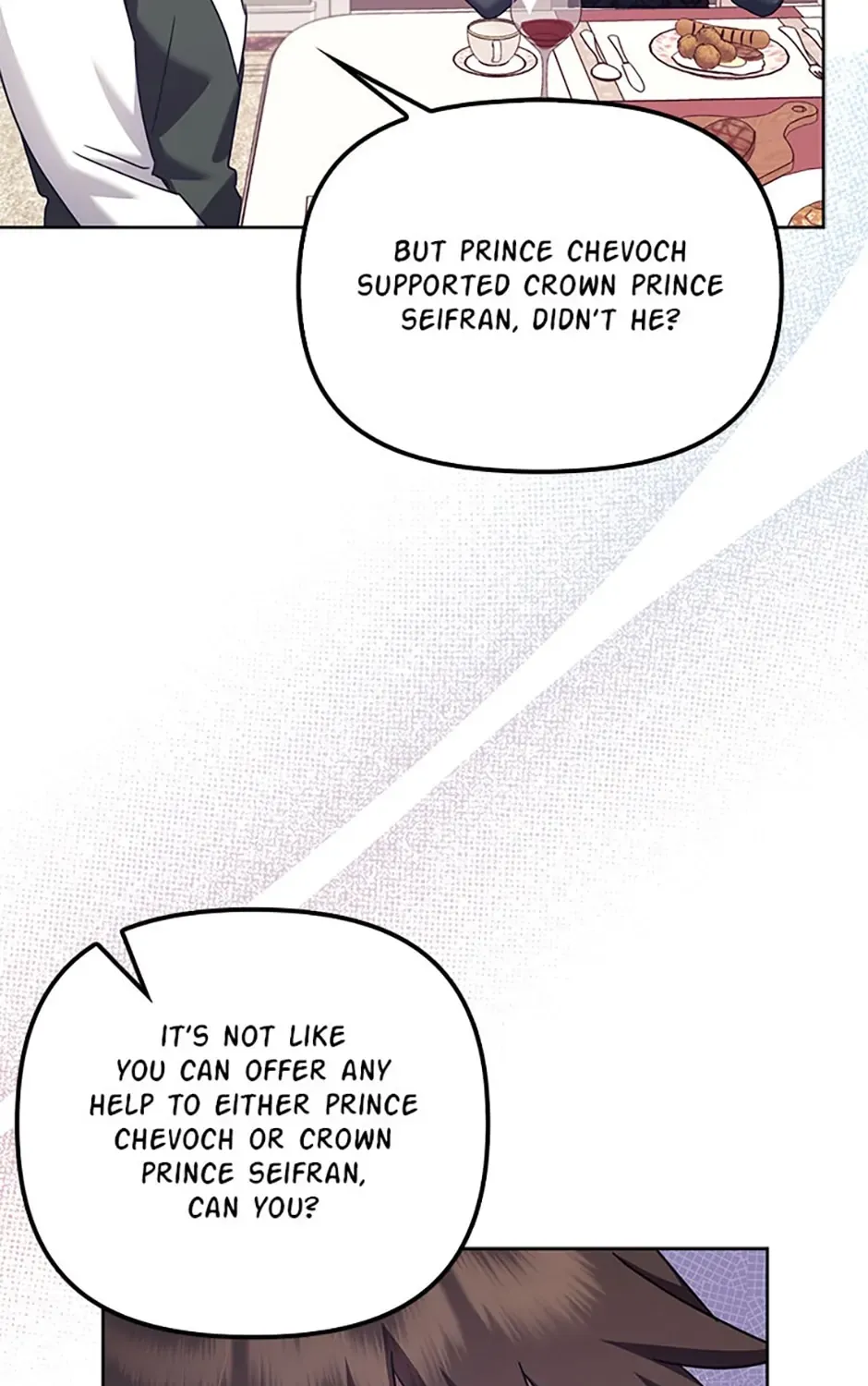 Catherine's Key to a Happy Life - Chapter 35 - Page 131