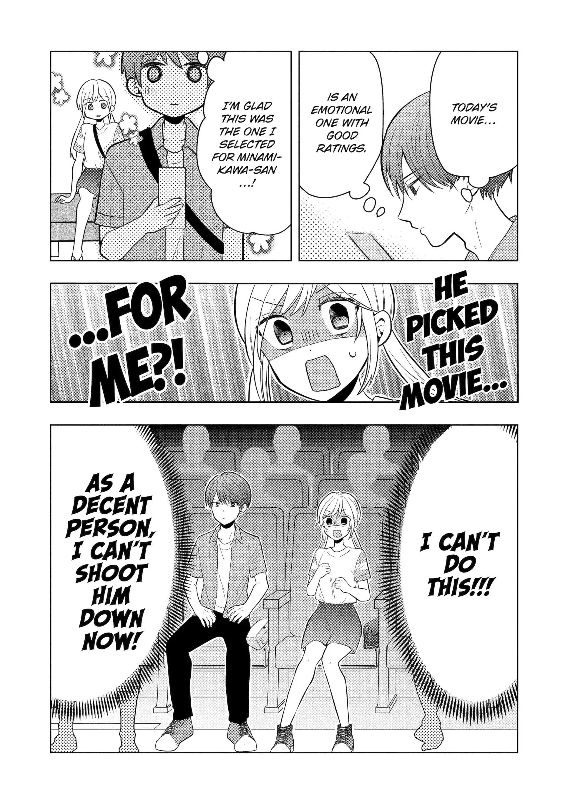 Takamori-kun wo Damarasetai!! - Chapter 9 - Page 7