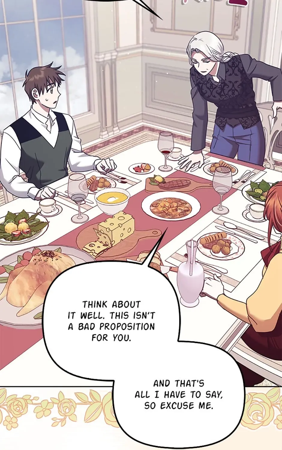 Catherine's Key to a Happy Life - Chapter 35 - Page 159