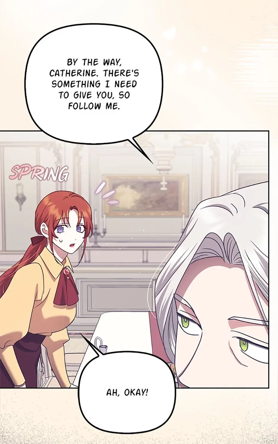 Catherine's Key to a Happy Life - Chapter 35 - Page 161