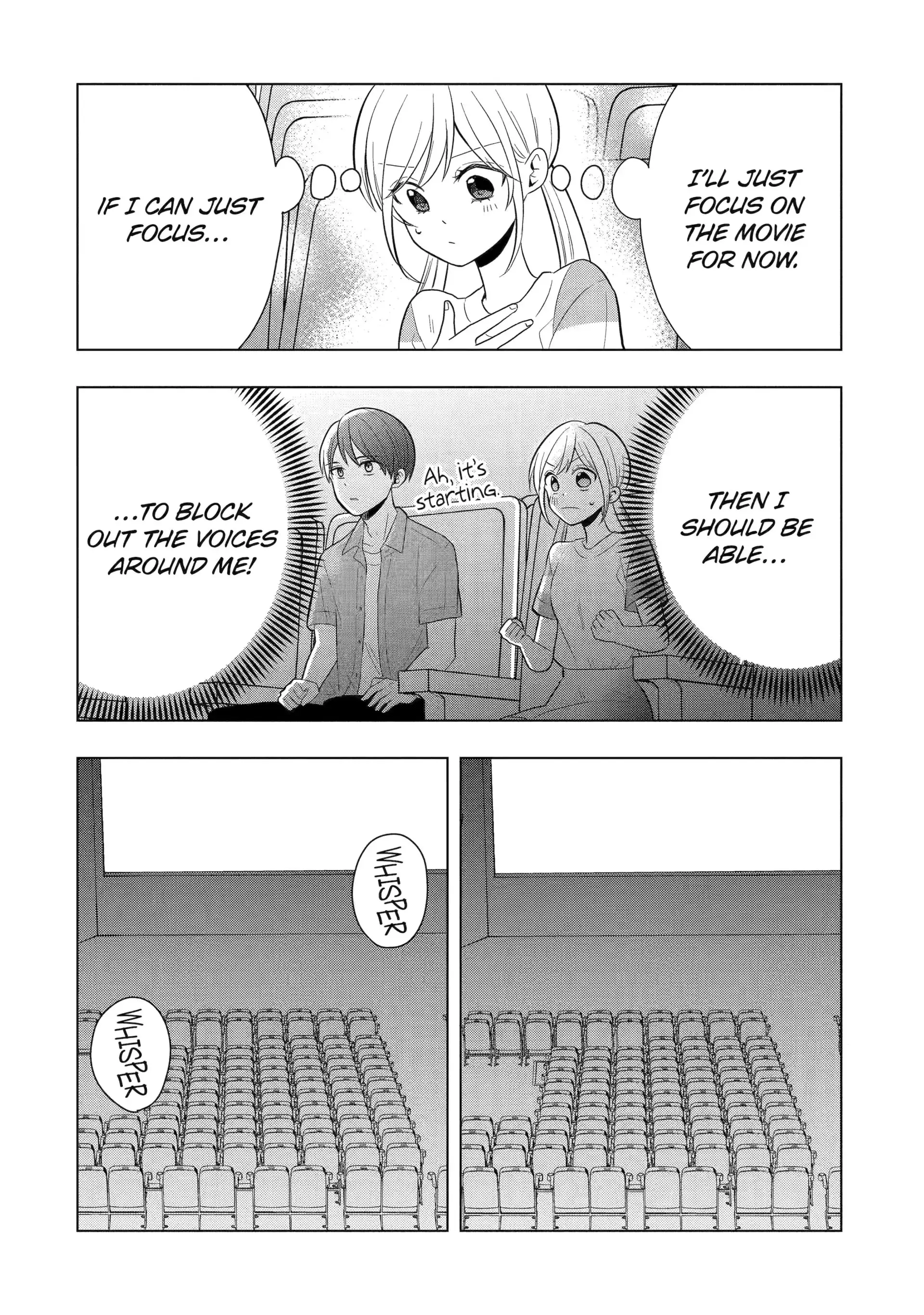 Takamori-kun wo Damarasetai!! - Chapter 9 - Page 8