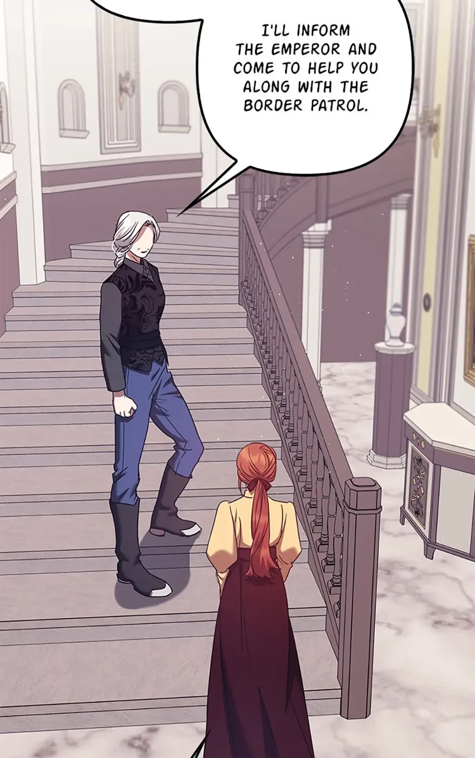 Catherine's Key to a Happy Life - Chapter 36 - Page 7