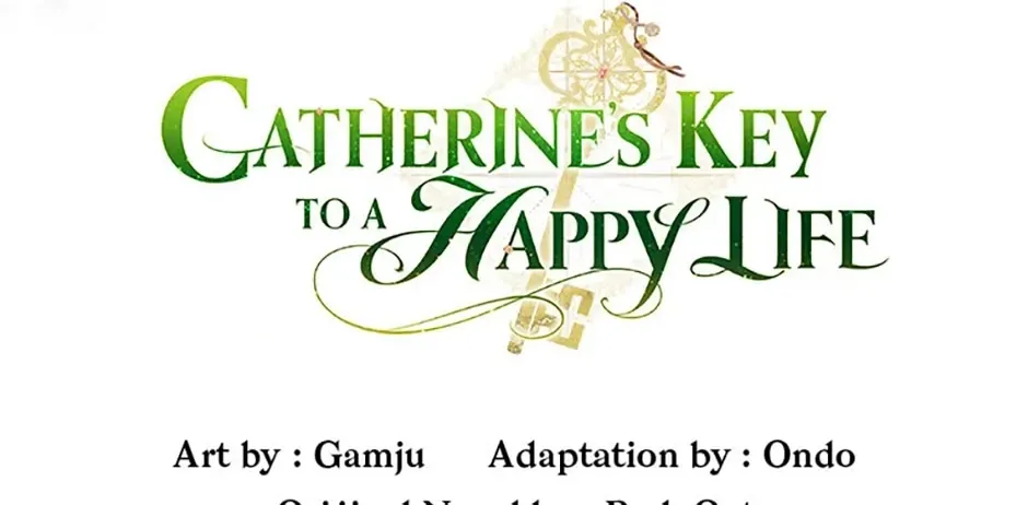 Catherine's Key to a Happy Life - Chapter 36 - Page 14