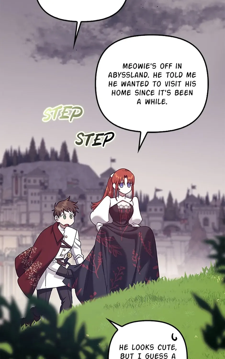 Catherine's Key to a Happy Life - Chapter 36 - Page 17