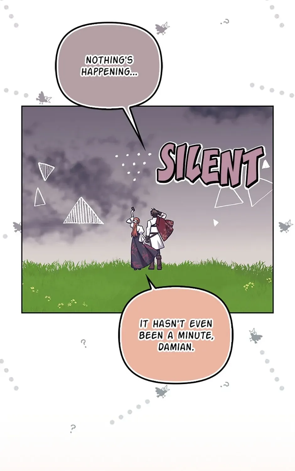 Catherine's Key to a Happy Life - Chapter 36 - Page 39