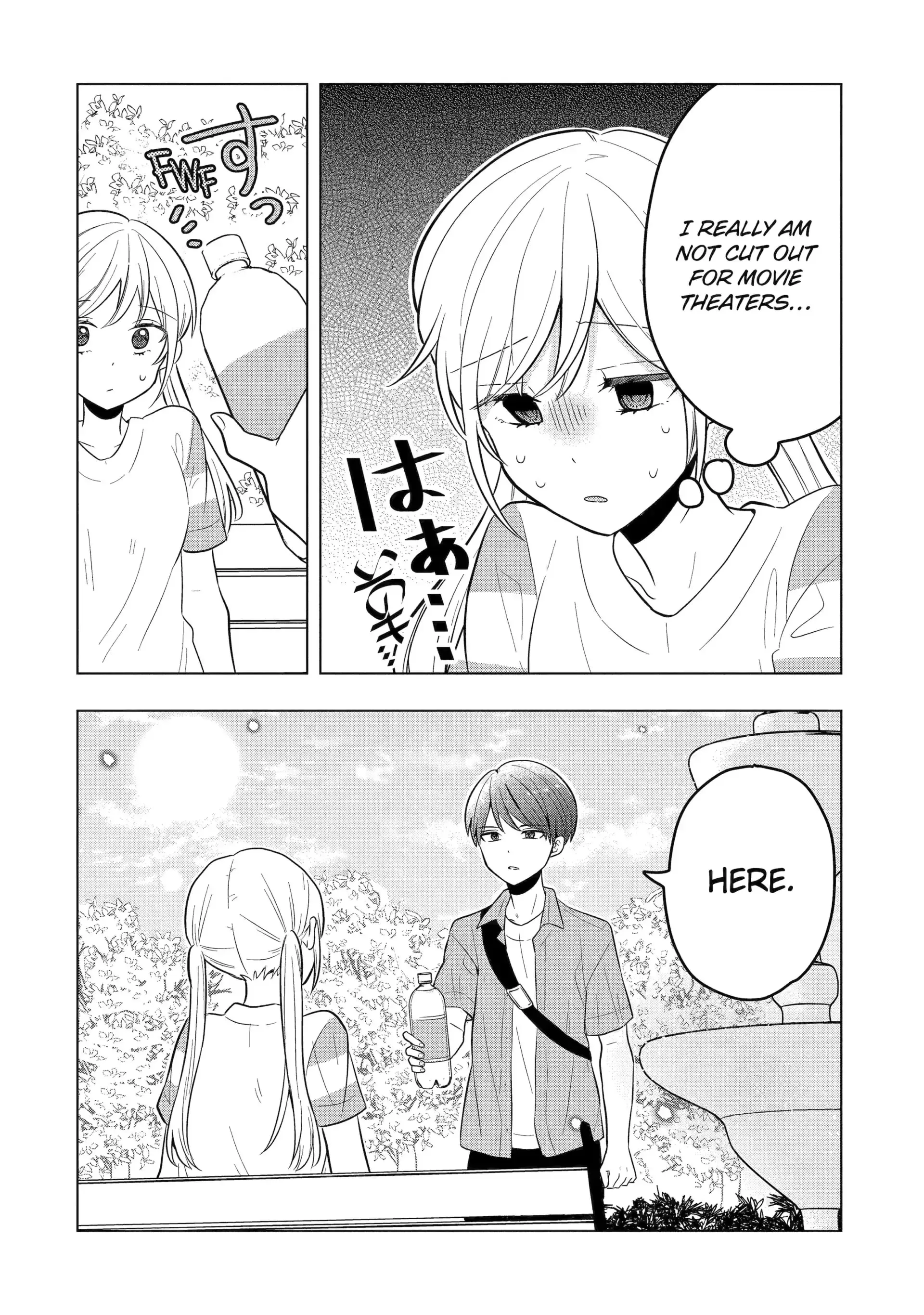 Takamori-kun wo Damarasetai!! - Chapter 9 - Page 12