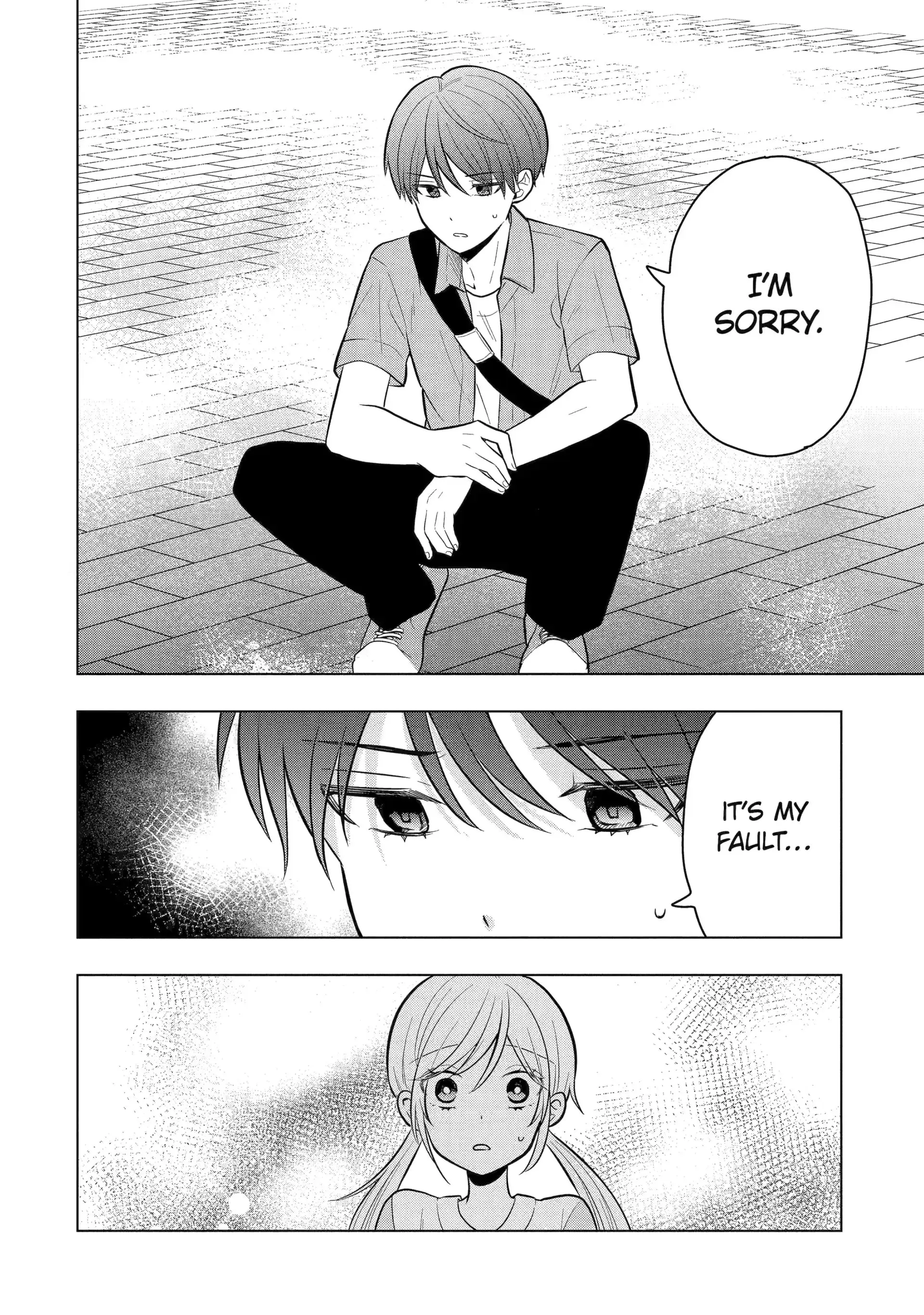 Takamori-kun wo Damarasetai!! - Chapter 9 - Page 14