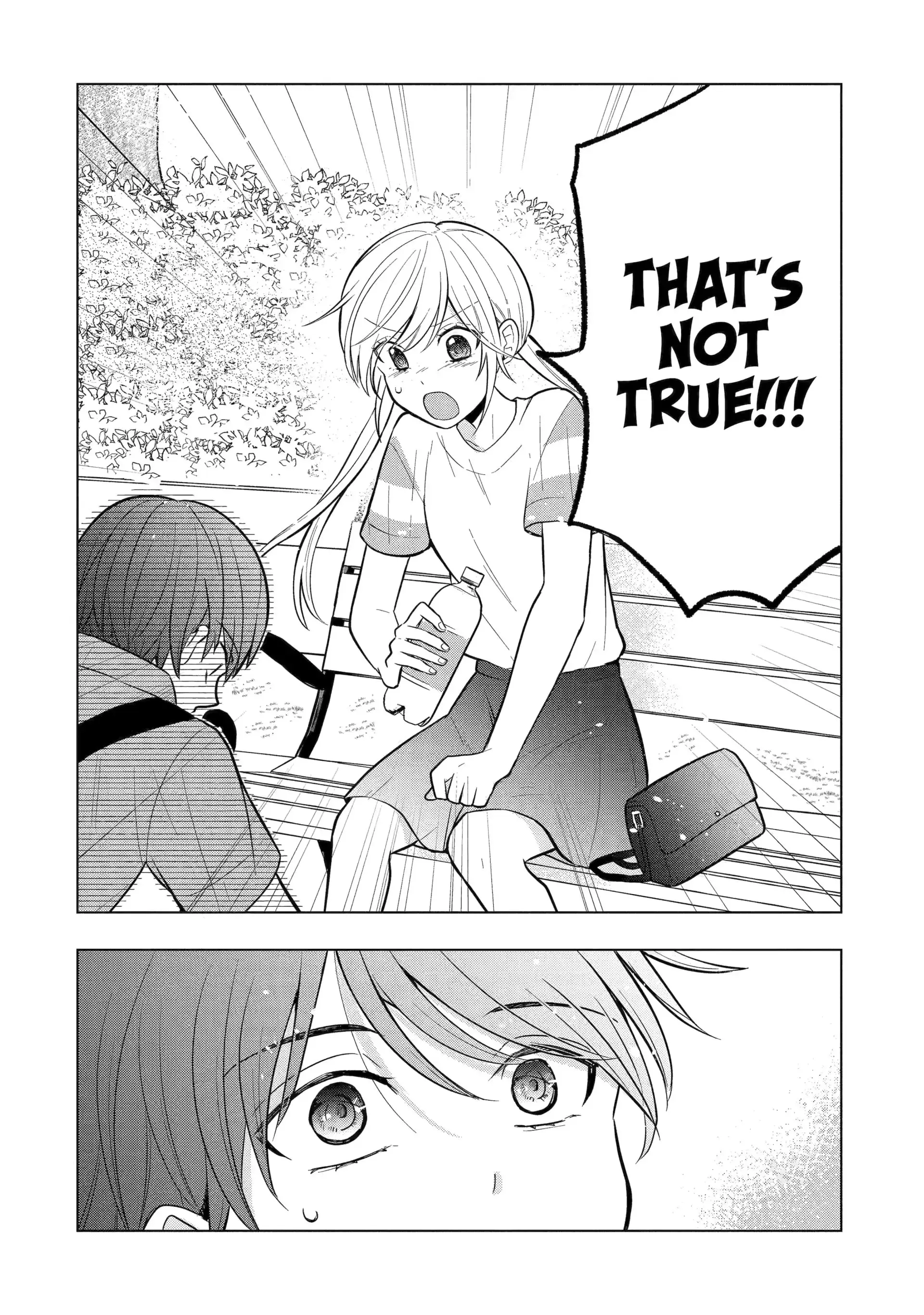 Takamori-kun wo Damarasetai!! - Chapter 9 - Page 16