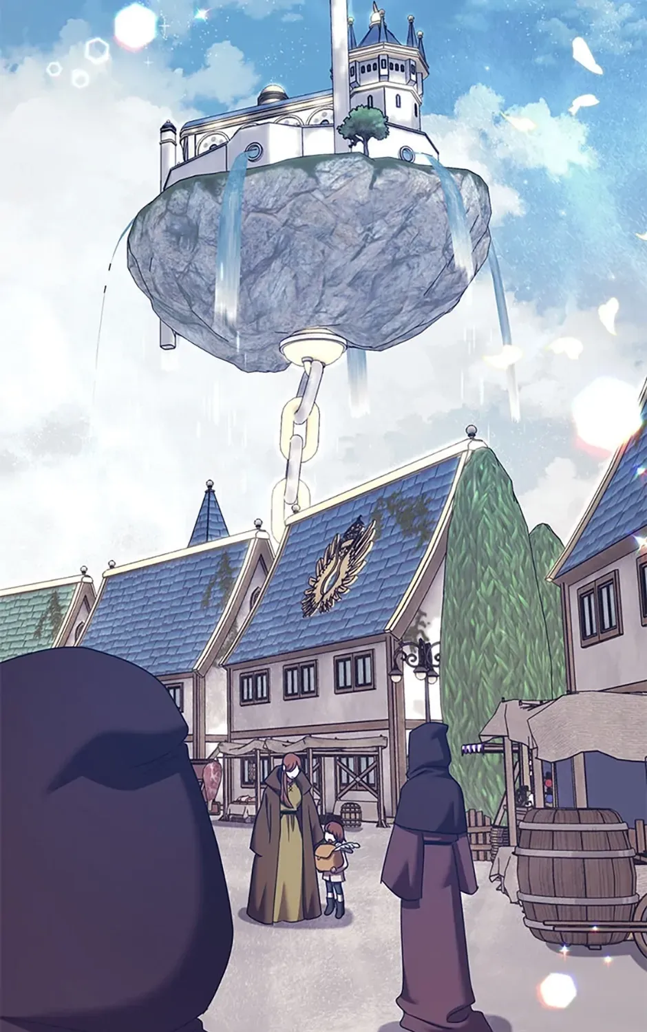Catherine's Key to a Happy Life - Chapter 36 - Page 87