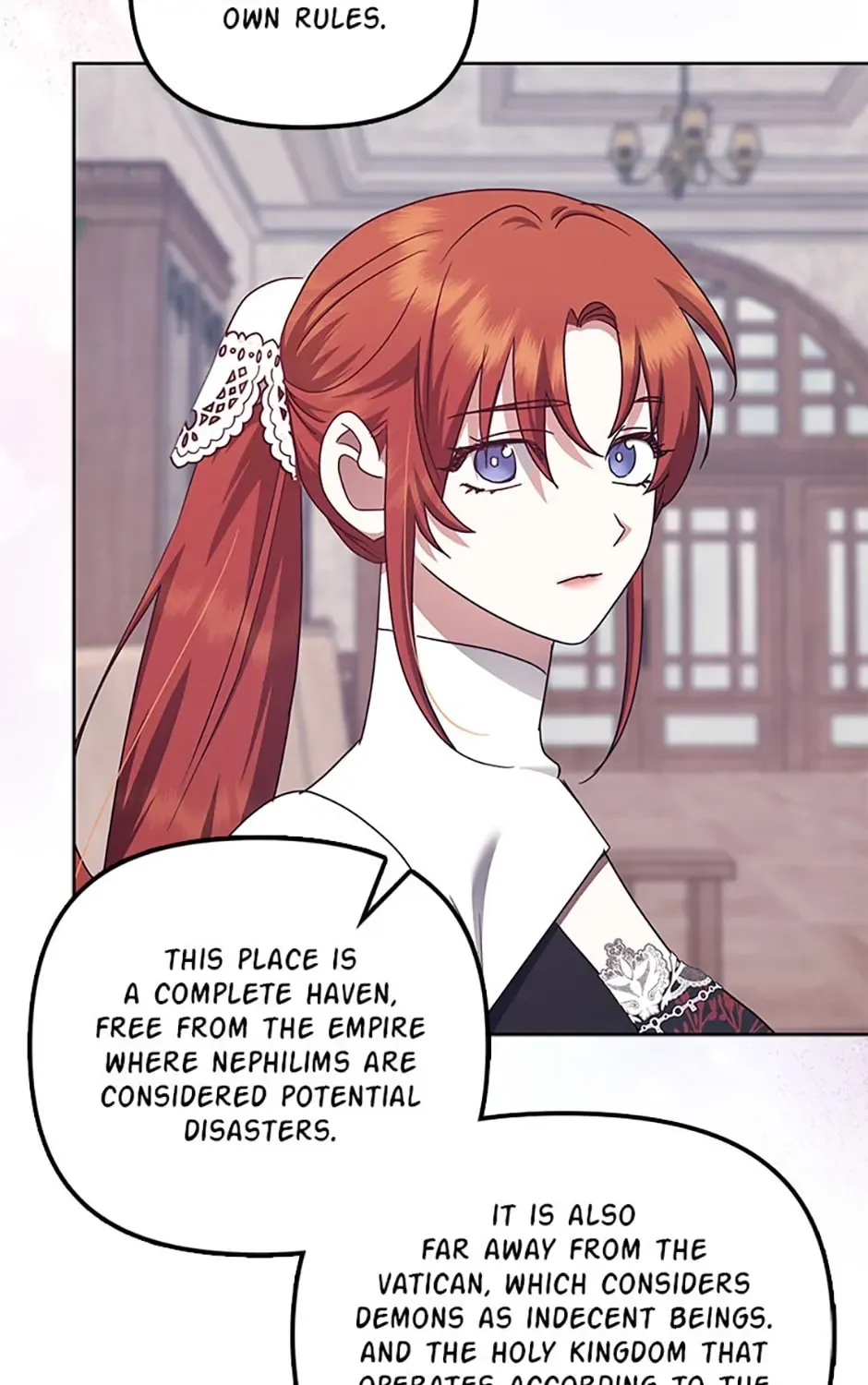 Catherine's Key to a Happy Life - Chapter 36 - Page 107